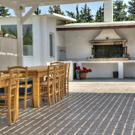 Ampeli Apartments Paro Esterno foto